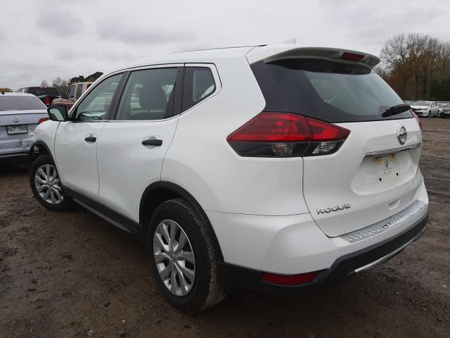 Photo 2 VIN: KNMAT2MT6JP589186 - NISSAN ROGUE 