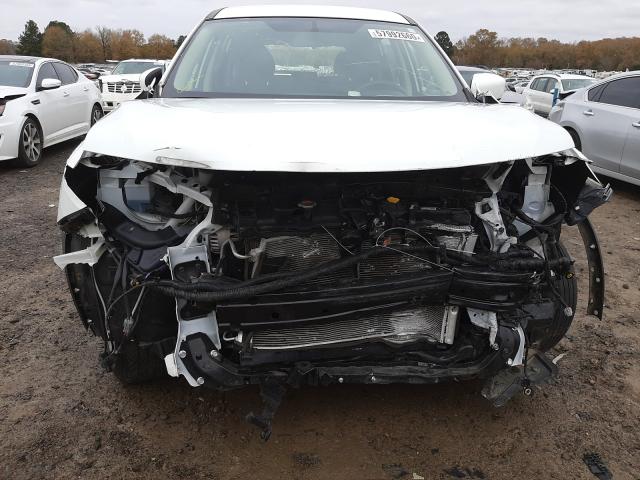 Photo 8 VIN: KNMAT2MT6JP589186 - NISSAN ROGUE 