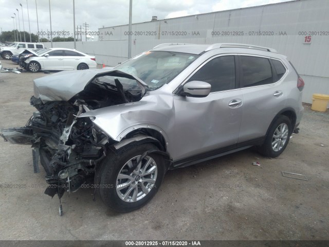 Photo 1 VIN: KNMAT2MT6JP596249 - NISSAN ROGUE 