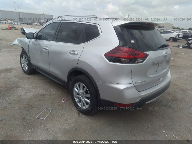 Photo 2 VIN: KNMAT2MT6JP596249 - NISSAN ROGUE 