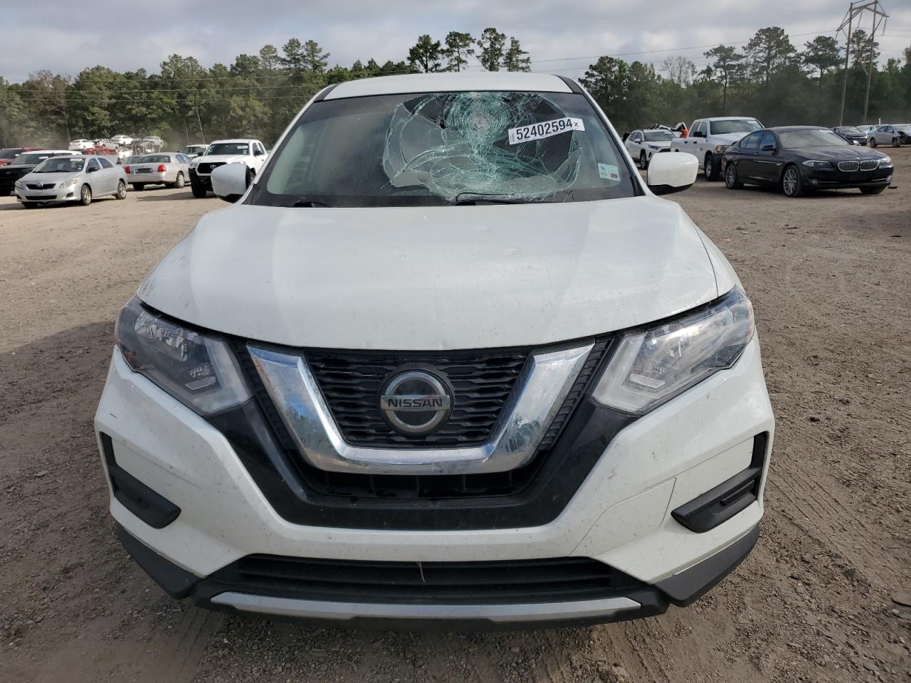 Photo 4 VIN: KNMAT2MT6JP596283 - NISSAN ROGUE 