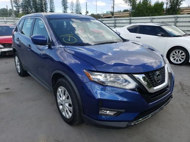 Photo 0 VIN: KNMAT2MT6JP597546 - NISSAN ROGUE S 