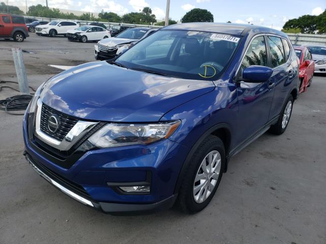 Photo 1 VIN: KNMAT2MT6JP597546 - NISSAN ROGUE S 