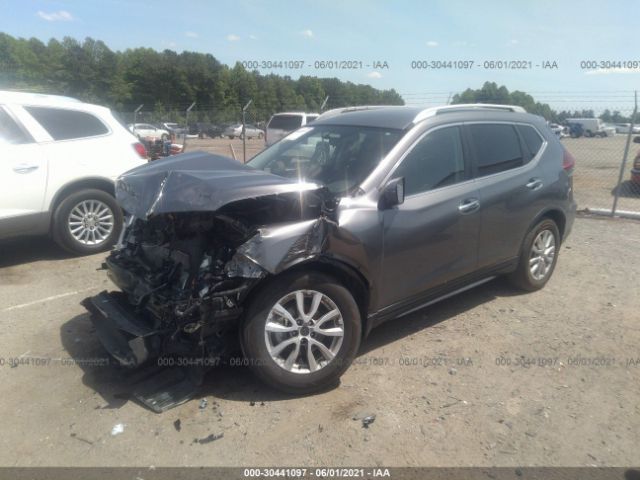 Photo 1 VIN: KNMAT2MT6JP604091 - NISSAN ROGUE 