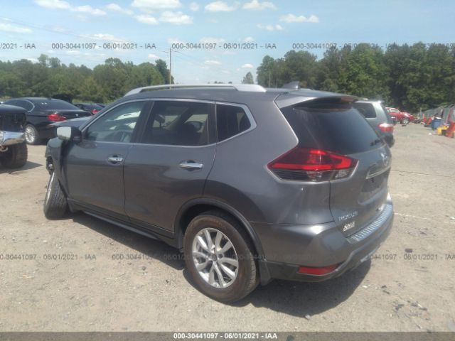 Photo 2 VIN: KNMAT2MT6JP604091 - NISSAN ROGUE 