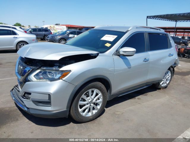 Photo 1 VIN: KNMAT2MT6JP605161 - NISSAN ROGUE 