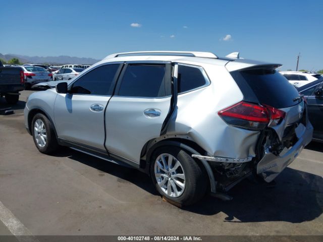 Photo 2 VIN: KNMAT2MT6JP605161 - NISSAN ROGUE 