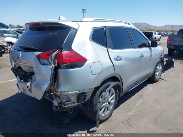 Photo 3 VIN: KNMAT2MT6JP605161 - NISSAN ROGUE 