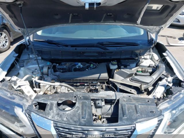 Photo 9 VIN: KNMAT2MT6JP605161 - NISSAN ROGUE 