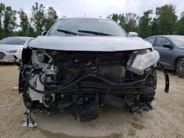 Photo 8 VIN: KNMAT2MT6JP605421 - NISSAN ROGUE 