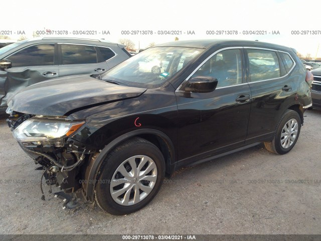 Photo 1 VIN: KNMAT2MT6JP606049 - NISSAN ROGUE 