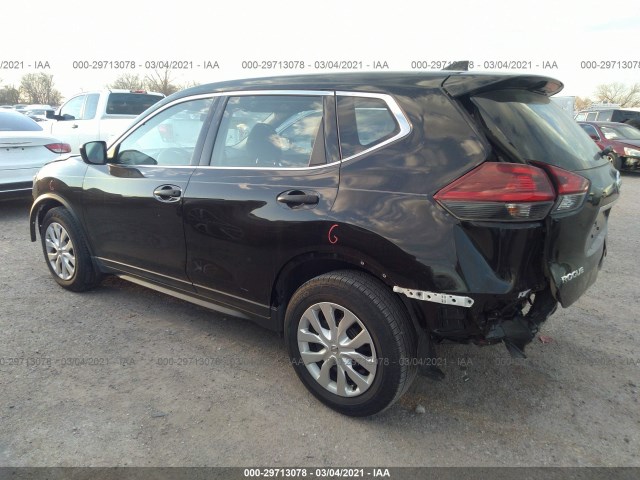 Photo 2 VIN: KNMAT2MT6JP606049 - NISSAN ROGUE 