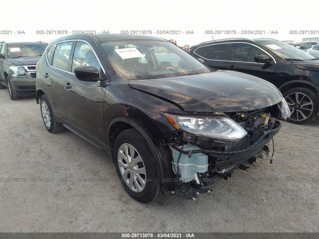 Photo 5 VIN: KNMAT2MT6JP606049 - NISSAN ROGUE 