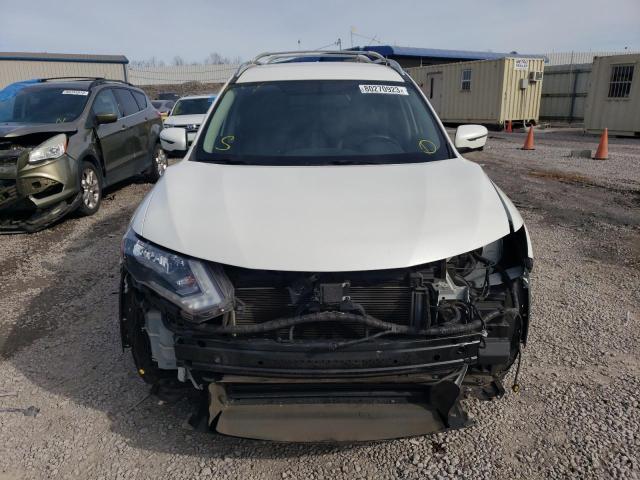 Photo 4 VIN: KNMAT2MT6JP610103 - NISSAN ROGUE 