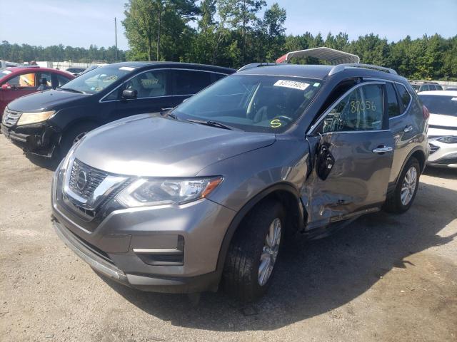 Photo 1 VIN: KNMAT2MT6JP613972 - NISSAN ROGUE S 