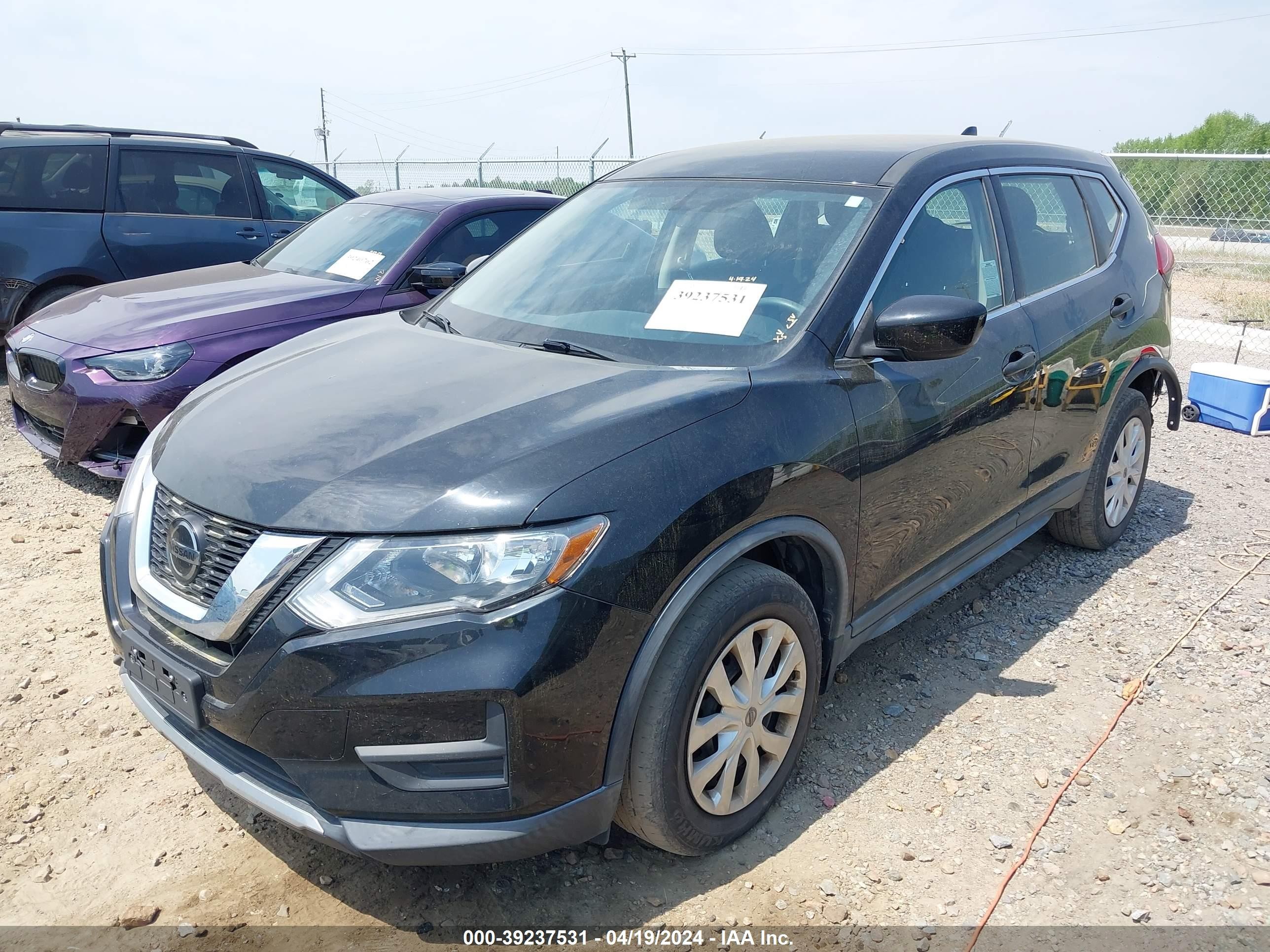 Photo 1 VIN: KNMAT2MT6JP620243 - NISSAN ROGUE 