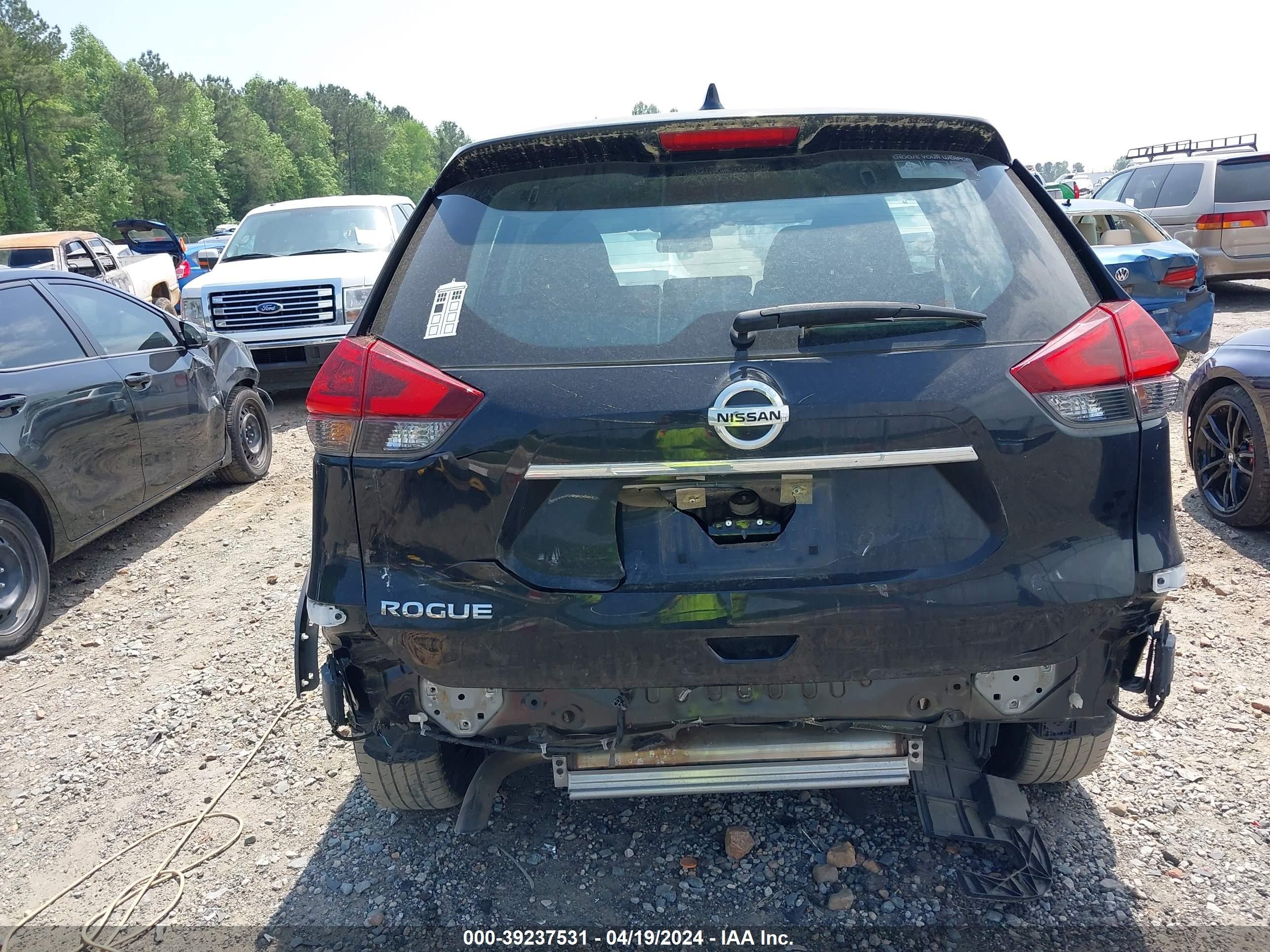 Photo 15 VIN: KNMAT2MT6JP620243 - NISSAN ROGUE 