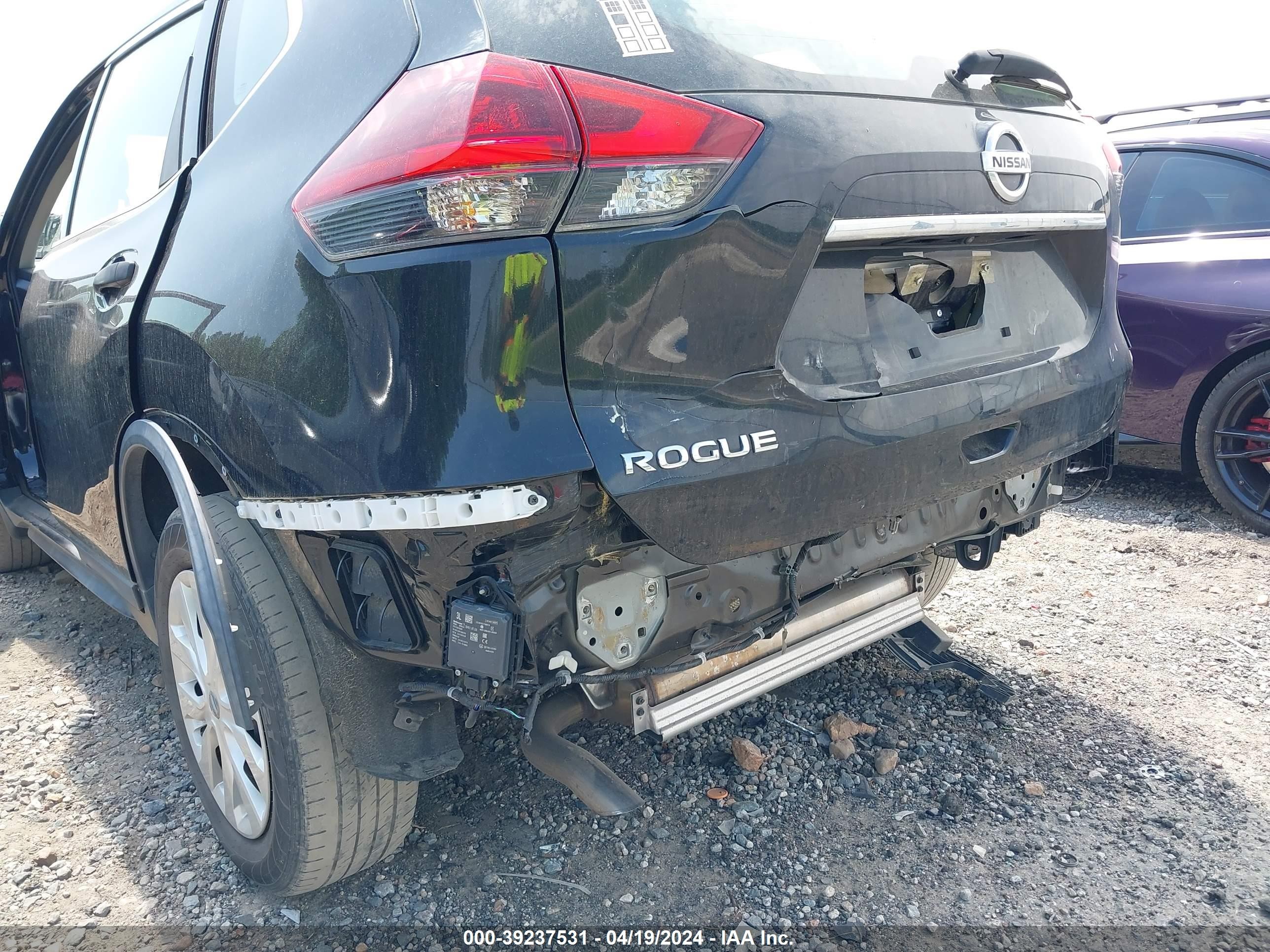 Photo 5 VIN: KNMAT2MT6JP620243 - NISSAN ROGUE 