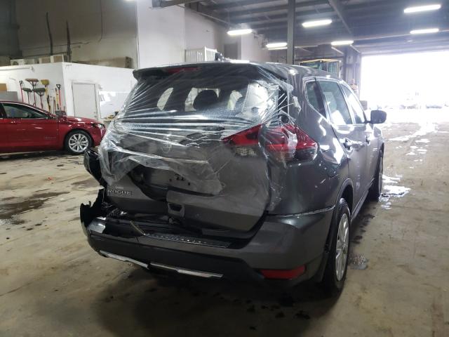 Photo 3 VIN: KNMAT2MT6JP621585 - NISSAN ROGUE 