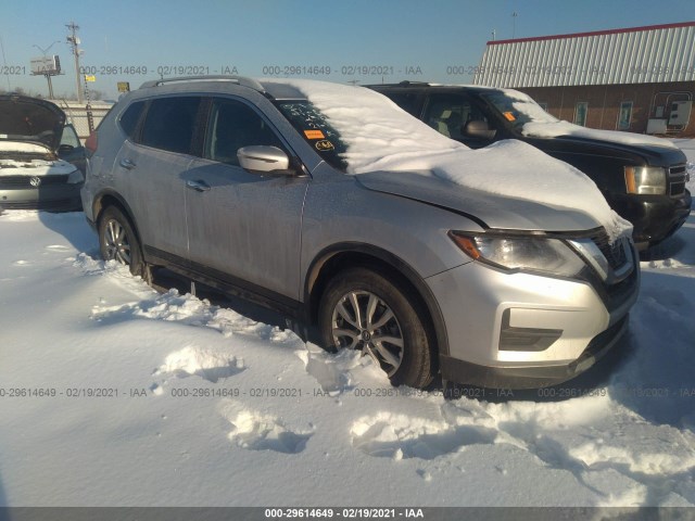 Photo 0 VIN: KNMAT2MT6KP502579 - NISSAN ROGUE 