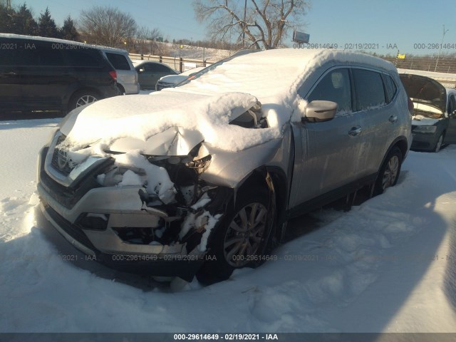 Photo 1 VIN: KNMAT2MT6KP502579 - NISSAN ROGUE 