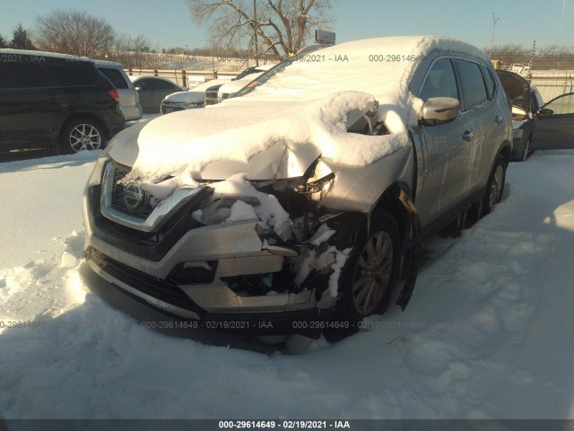 Photo 5 VIN: KNMAT2MT6KP502579 - NISSAN ROGUE 