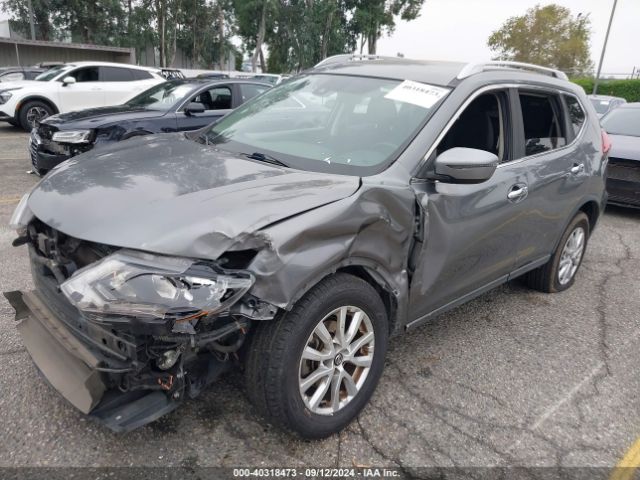 Photo 1 VIN: KNMAT2MT6KP518636 - NISSAN ROGUE 