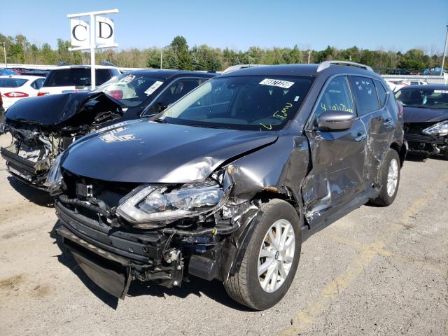 Photo 1 VIN: KNMAT2MT6KP530320 - NISSAN ROGUE S 