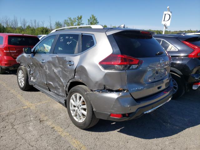 Photo 2 VIN: KNMAT2MT6KP530320 - NISSAN ROGUE S 