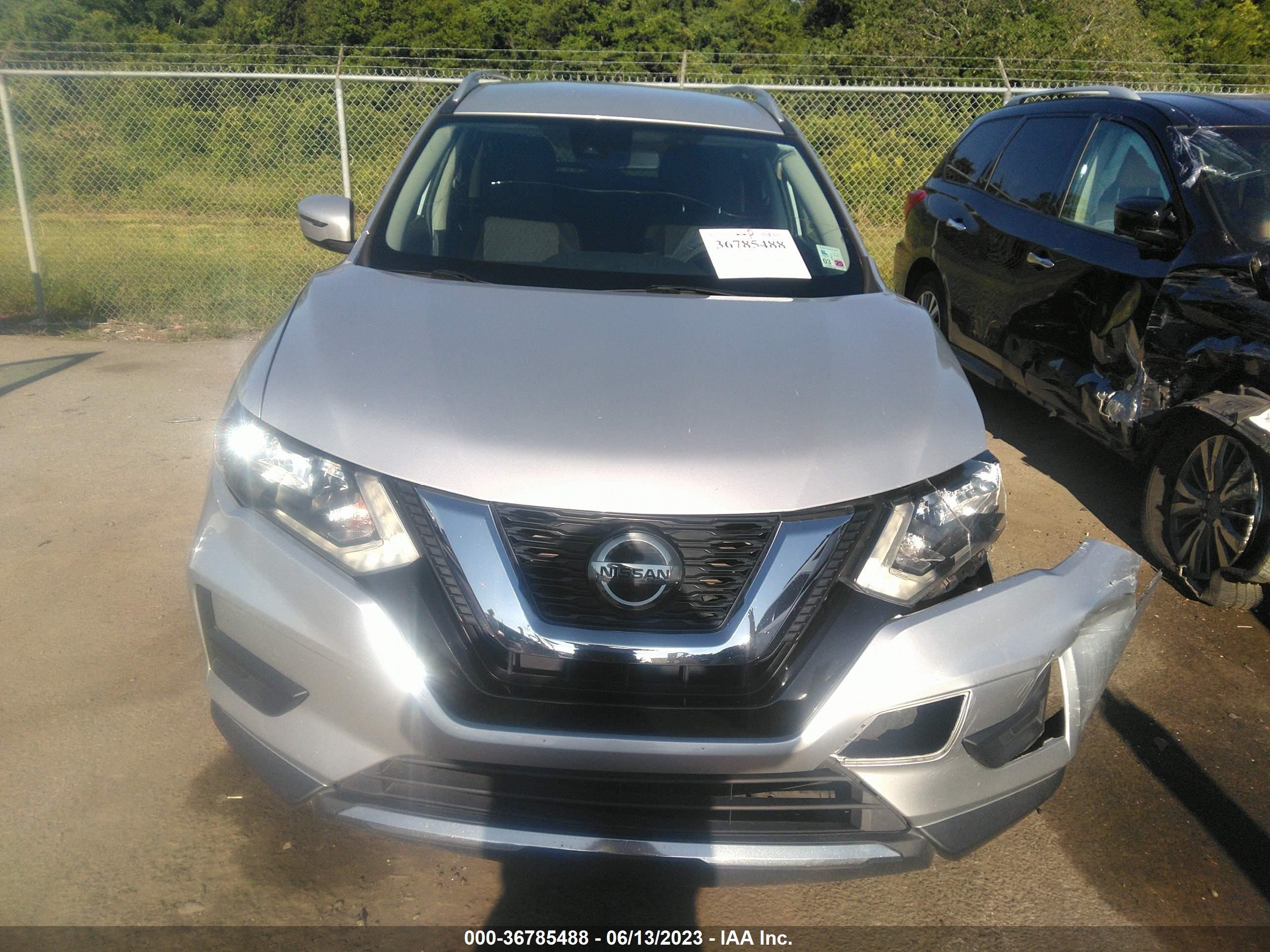 Photo 10 VIN: KNMAT2MT6KP531452 - NISSAN ROGUE 