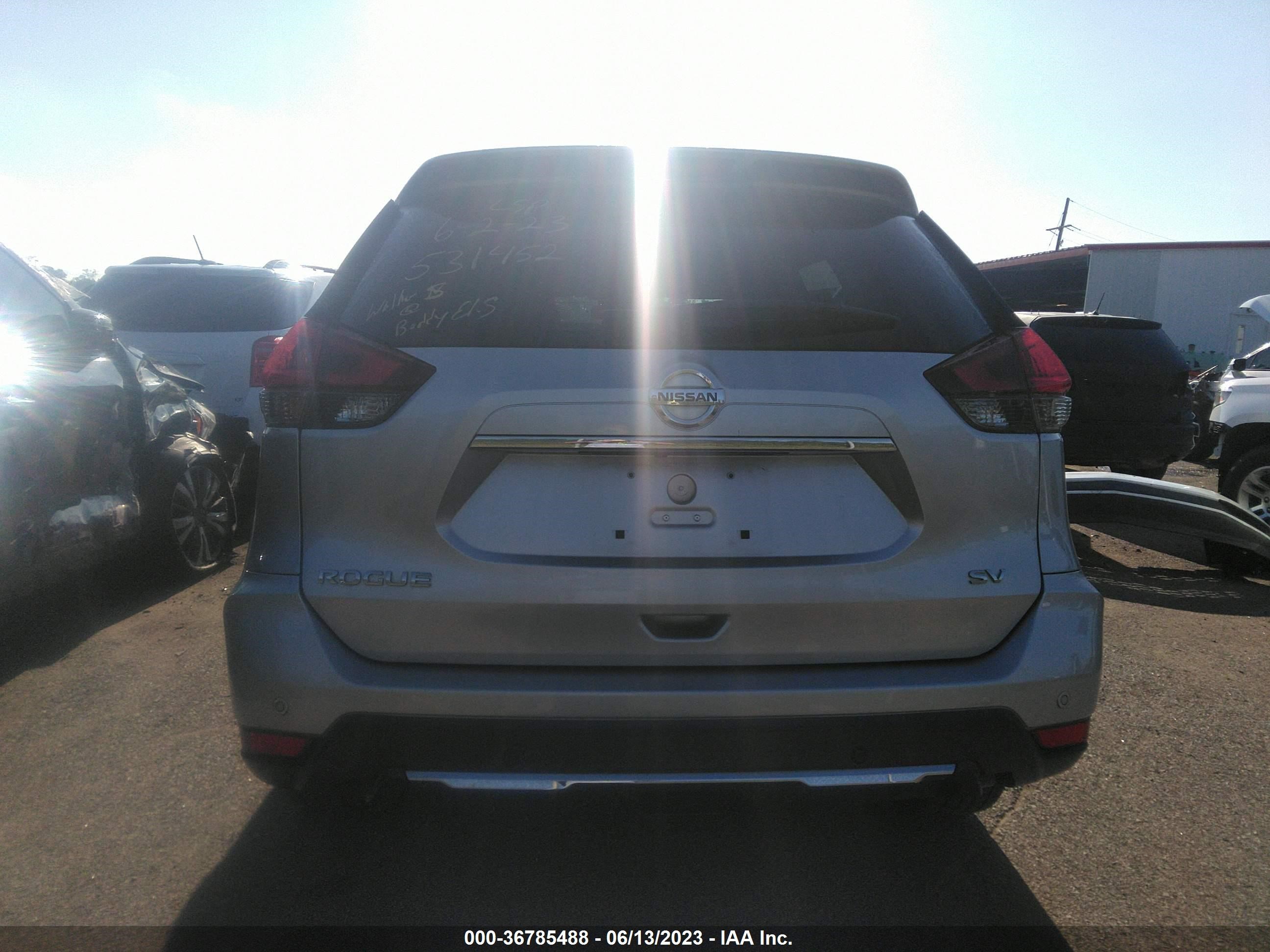 Photo 14 VIN: KNMAT2MT6KP531452 - NISSAN ROGUE 