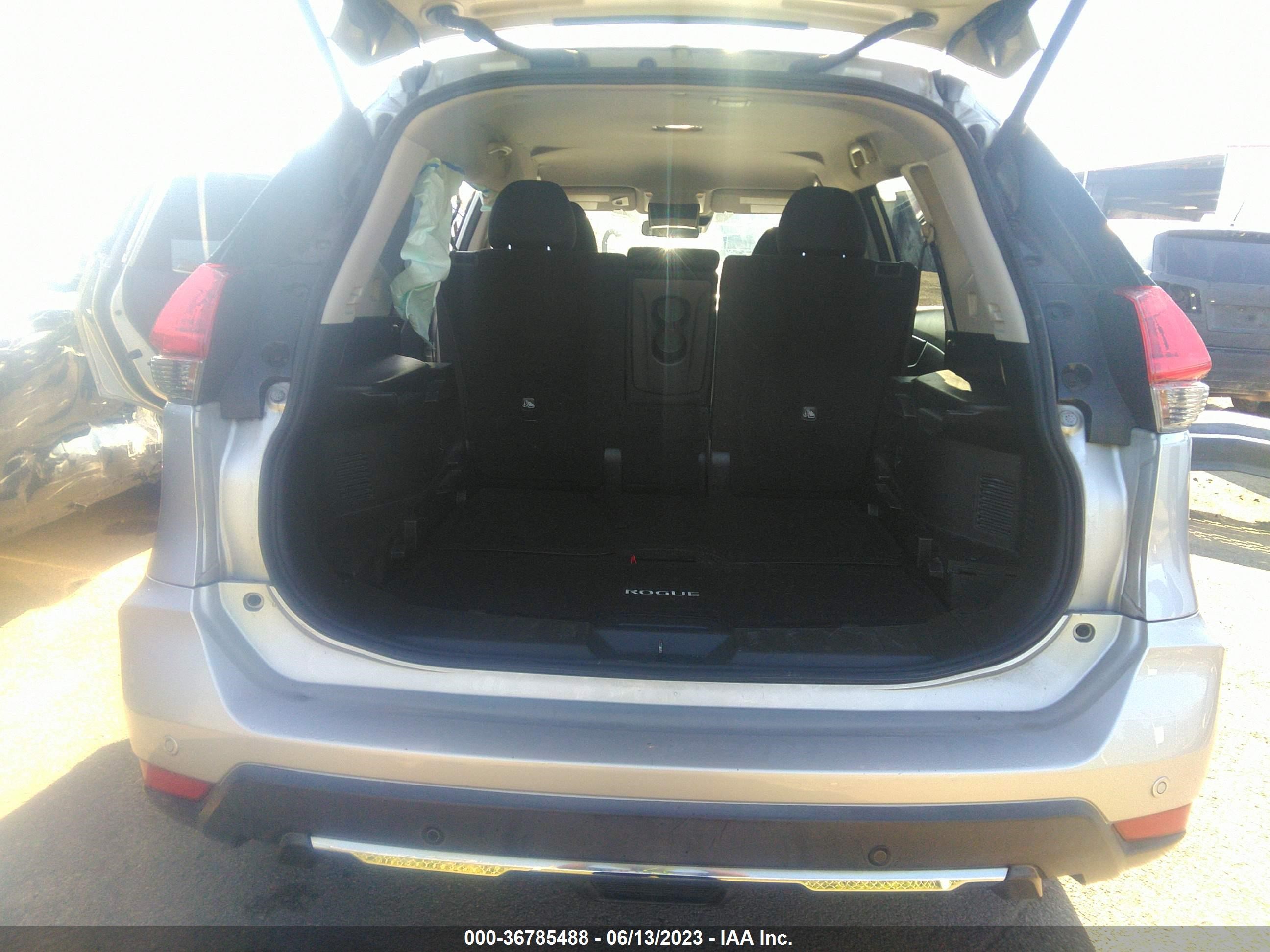 Photo 7 VIN: KNMAT2MT6KP531452 - NISSAN ROGUE 