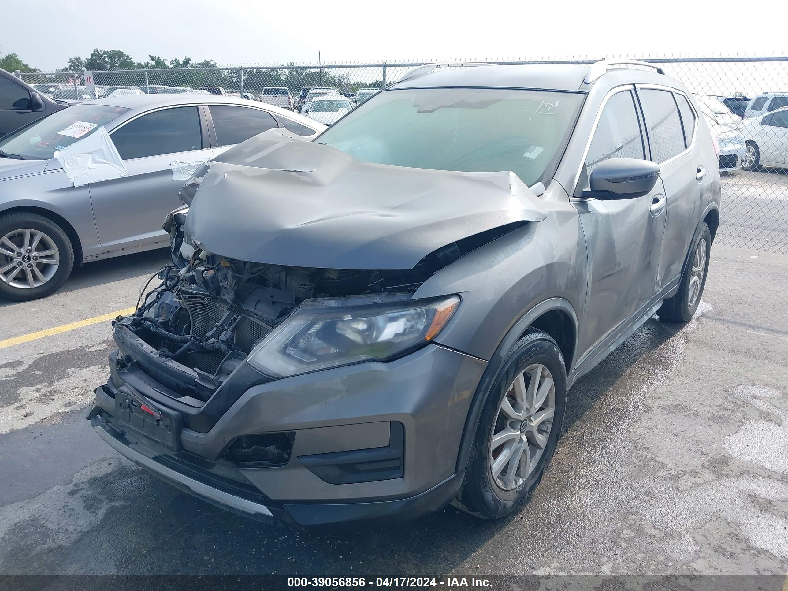 Photo 1 VIN: KNMAT2MT6KP536425 - NISSAN ROGUE 