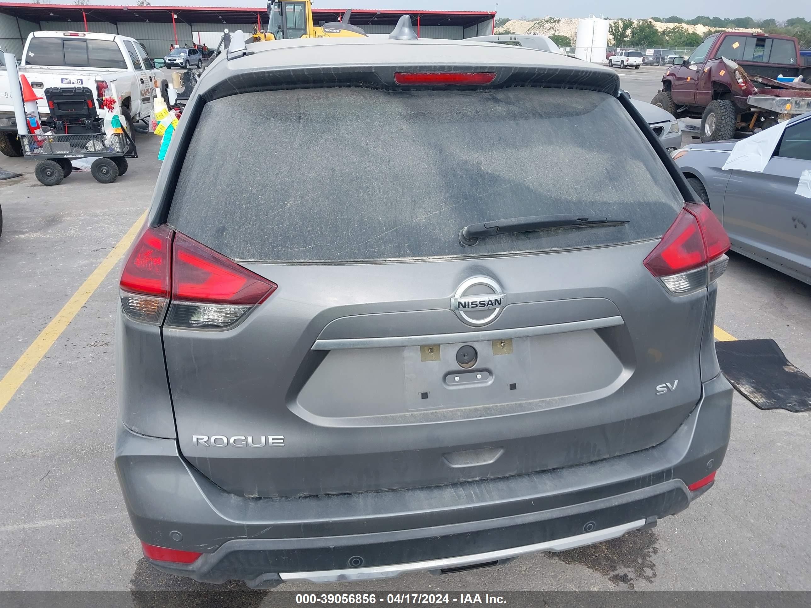 Photo 14 VIN: KNMAT2MT6KP536425 - NISSAN ROGUE 