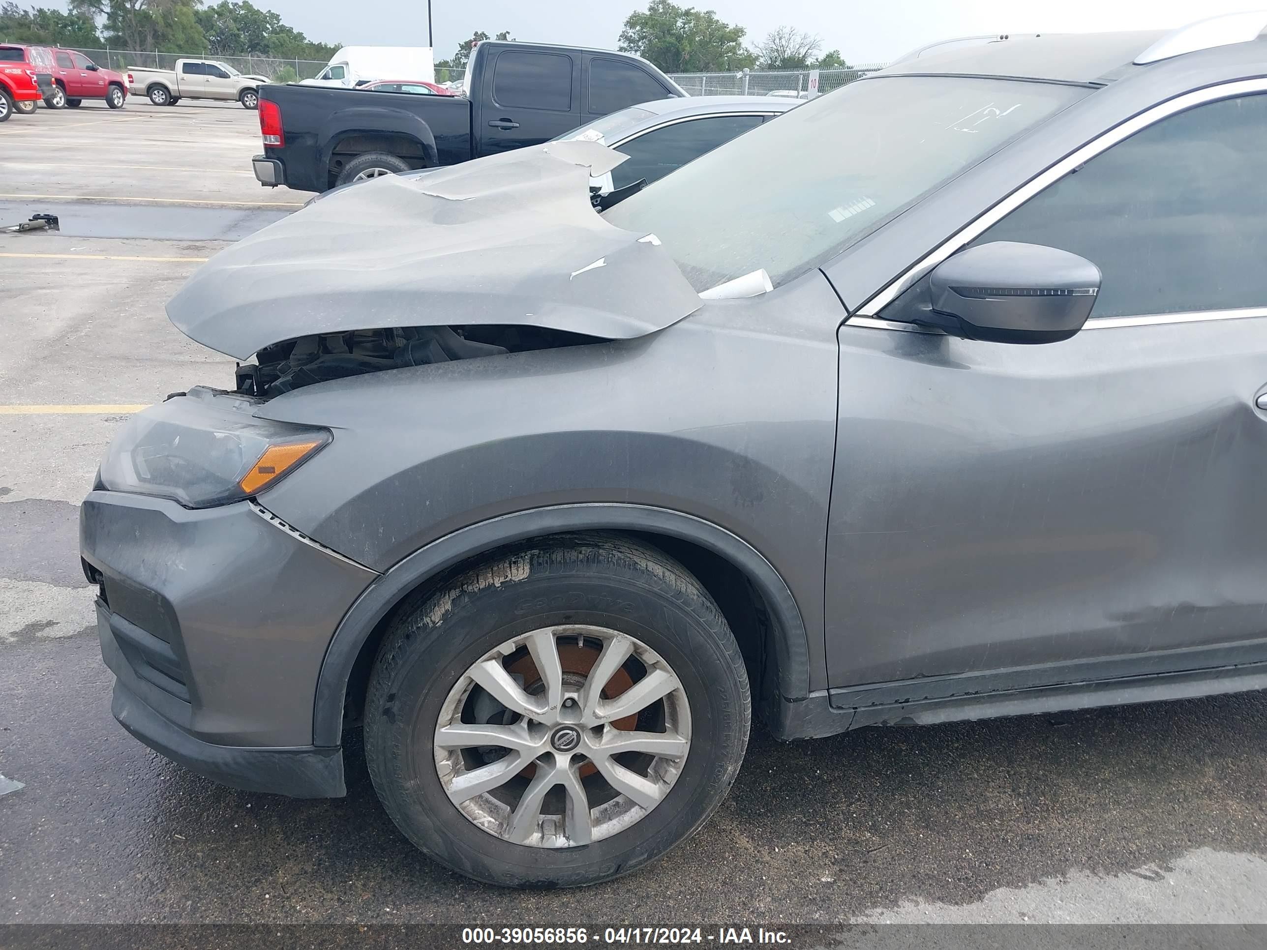 Photo 16 VIN: KNMAT2MT6KP536425 - NISSAN ROGUE 