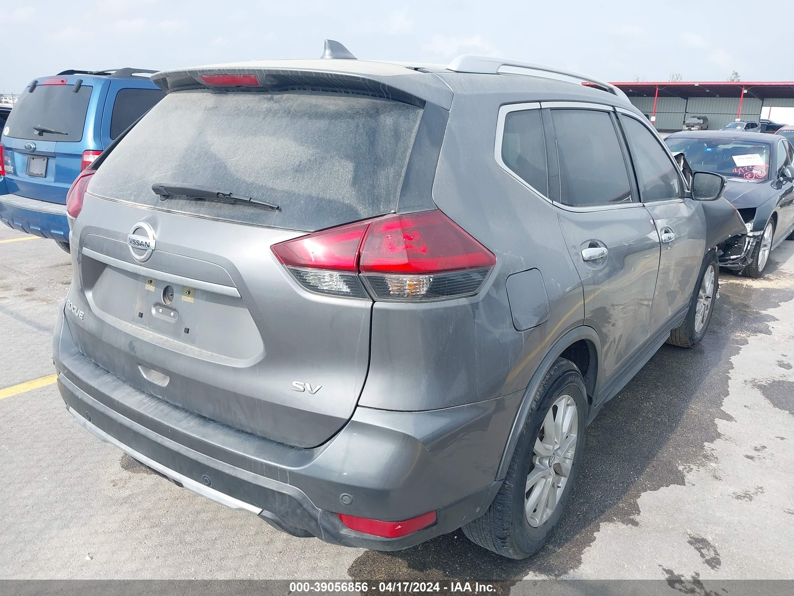 Photo 3 VIN: KNMAT2MT6KP536425 - NISSAN ROGUE 