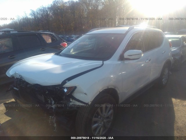 Photo 1 VIN: KNMAT2MT6KP538076 - NISSAN ROGUE 