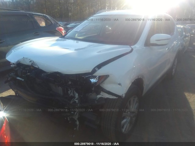 Photo 5 VIN: KNMAT2MT6KP538076 - NISSAN ROGUE 