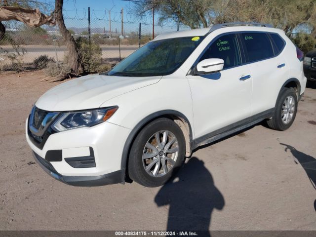 Photo 1 VIN: KNMAT2MT6KP539003 - NISSAN ROGUE 