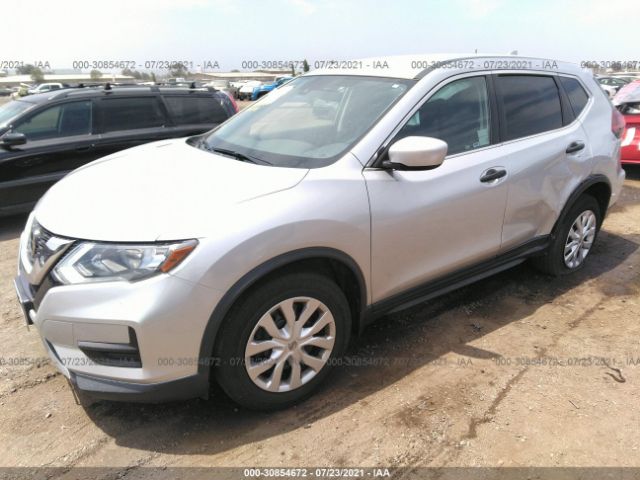 Photo 1 VIN: KNMAT2MT6KP552110 - NISSAN ROGUE 