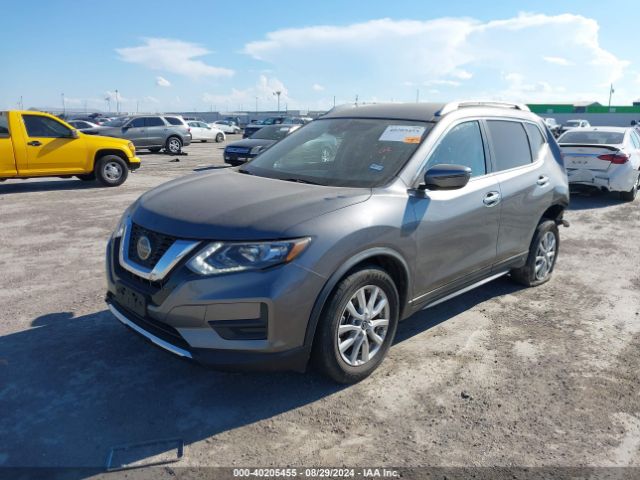 Photo 1 VIN: KNMAT2MT6LP504334 - NISSAN ROGUE 