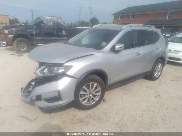 Photo 1 VIN: KNMAT2MT6LP507153 - NISSAN ROGUE 