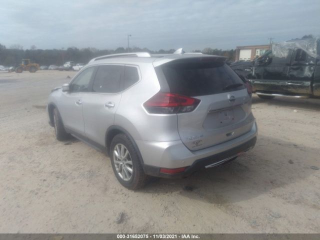 Photo 2 VIN: KNMAT2MT6LP507153 - NISSAN ROGUE 