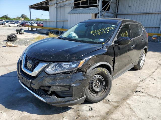 Photo 1 VIN: KNMAT2MT6LP518427 - NISSAN ROGUE S 