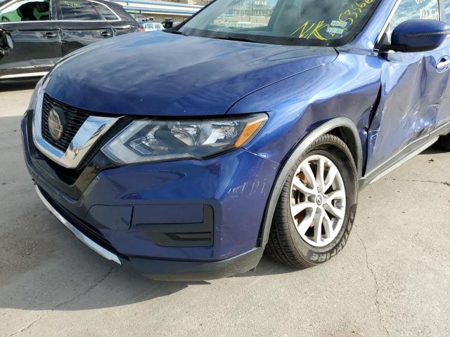 Photo 9 VIN: KNMAT2MT6LP527967 - NISSAN ROGUE S 