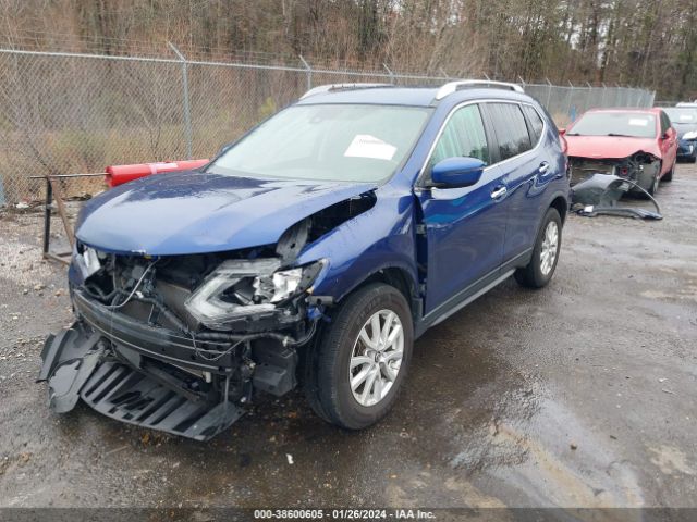 Photo 1 VIN: KNMAT2MT6LP530271 - NISSAN ROGUE 