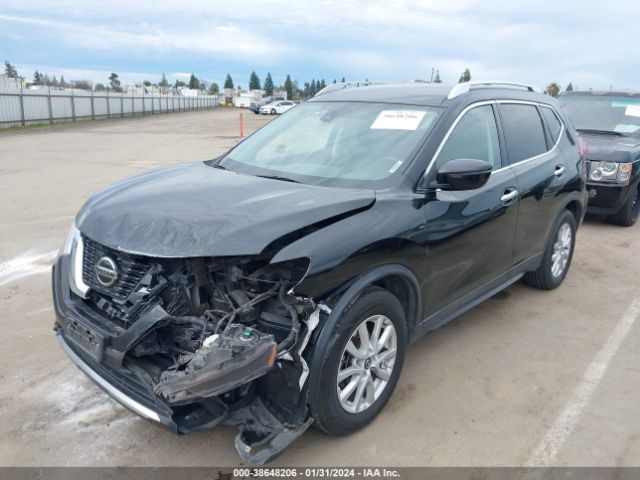 Photo 1 VIN: KNMAT2MT6LP533347 - NISSAN ROGUE 