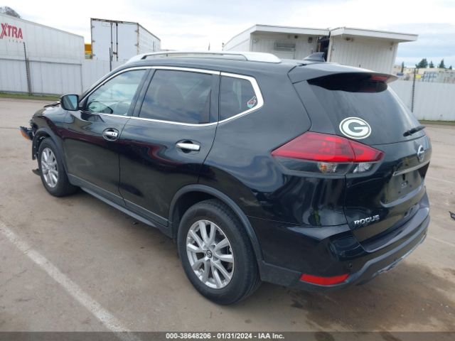 Photo 2 VIN: KNMAT2MT6LP533347 - NISSAN ROGUE 