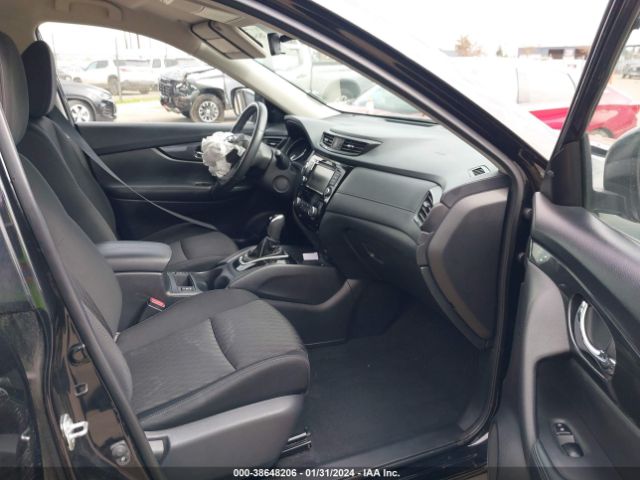 Photo 4 VIN: KNMAT2MT6LP533347 - NISSAN ROGUE 