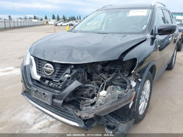 Photo 5 VIN: KNMAT2MT6LP533347 - NISSAN ROGUE 